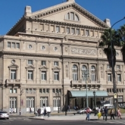 Teatro Colón