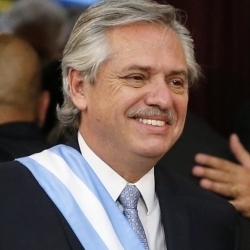 Alberto Fernández