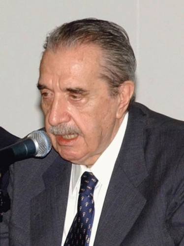 Raúl Alfonsín