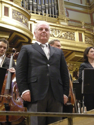 Daniel Barenboim